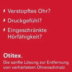 Otitex Ohrentropfen, 10 ml- Ohrentropfen