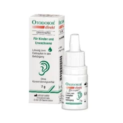 direkt Ohrentropfen, 7 g^Otodolor Outlet