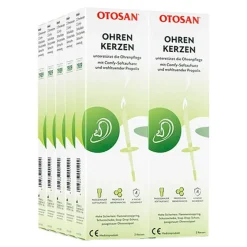 Otosan Ohrenkerze, 5X2 St^ Discount
