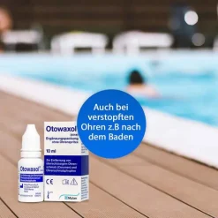 ® sine Lösung, 10 ml^Otowaxol