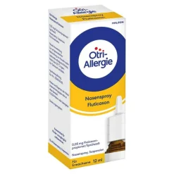Otriven Nasenspray Allergie|Allergie Medikamente-Otri-Allergie Nasenspray, 12 ml