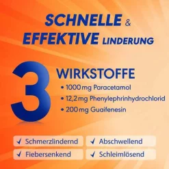 Otricomplex Grippemittel-forte Erkältungsgetränk, 10 St