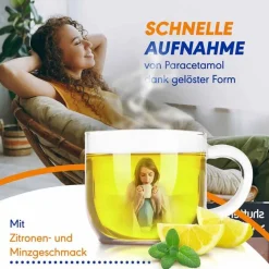 Otricomplex Grippemittel-forte Erkältungsgetränk, 10 St