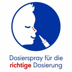 Otriven Nasenspray Kinder|Schnupfen & Nasennebenhöhlen-0,05 % Nasenspray (Dosierspray) ohne Konservierungsstoffe für Kinder, 10 ml