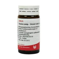 Ovaria comp. Globuli, 20 g^Wala Hot