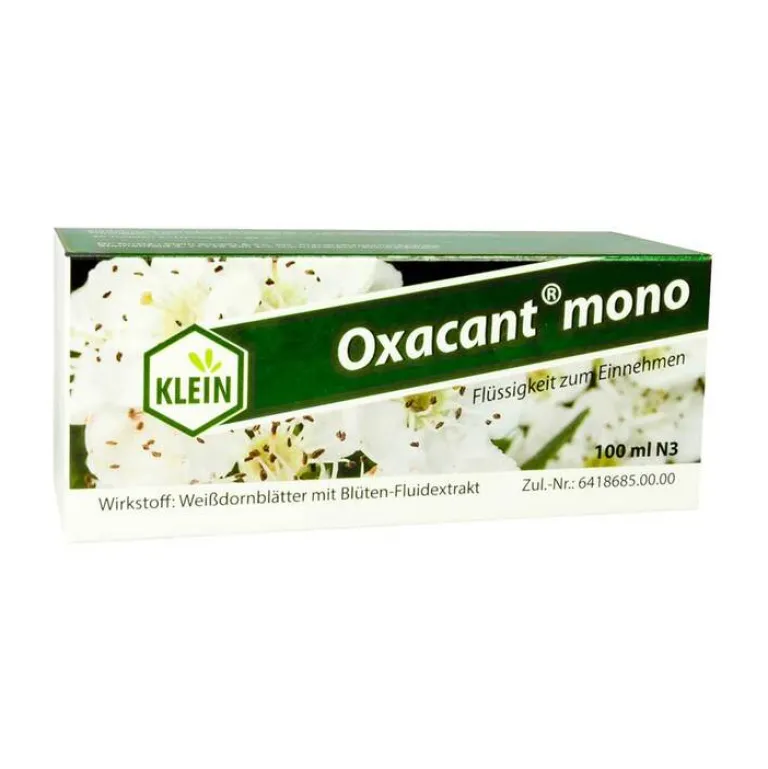 mono Tropfen, 100 ml^Oxacant Clearance