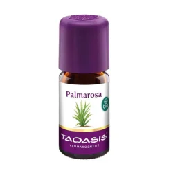 Palmarosa Öl Bio, 5 ml^Taoasis Hot