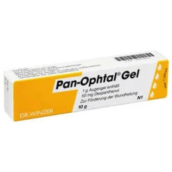 Pan-Ophtal Augengel-Pan Ophtal Gel, 10 g