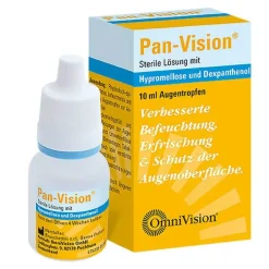 Augentropfen, 10 ml^Pan Vision Hot