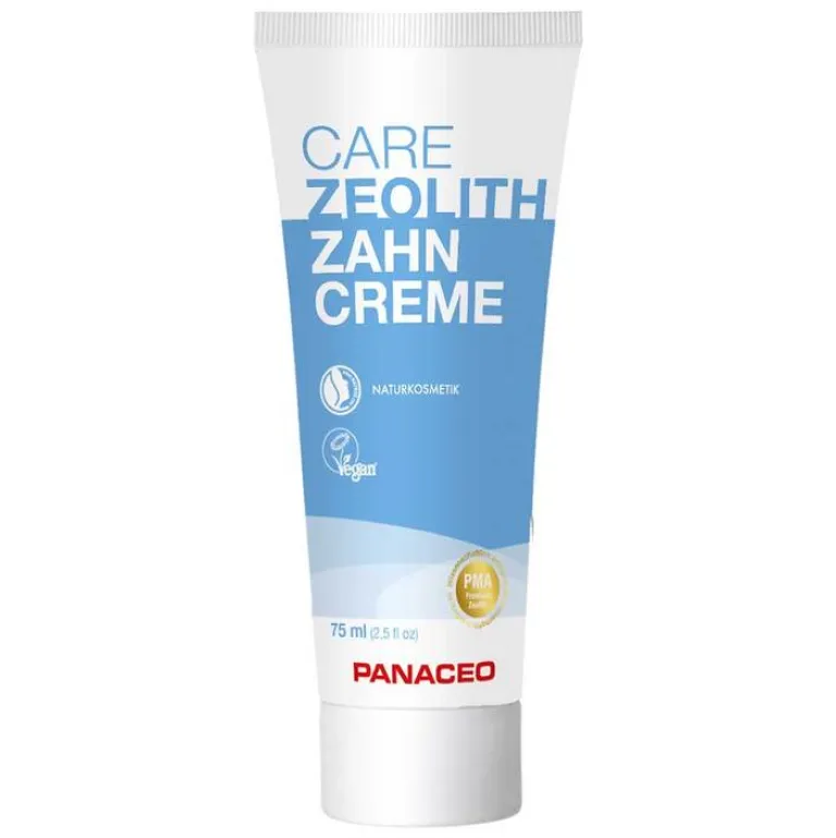 Care Zeolith Zahncreme, 75 ml^Panaceo Online