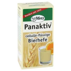 Panaktiv Bierhefe flüssig, 500 ml- Bierhefe