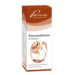 Pancreatinum Tro, 50 ml^Similiaplex Clearance