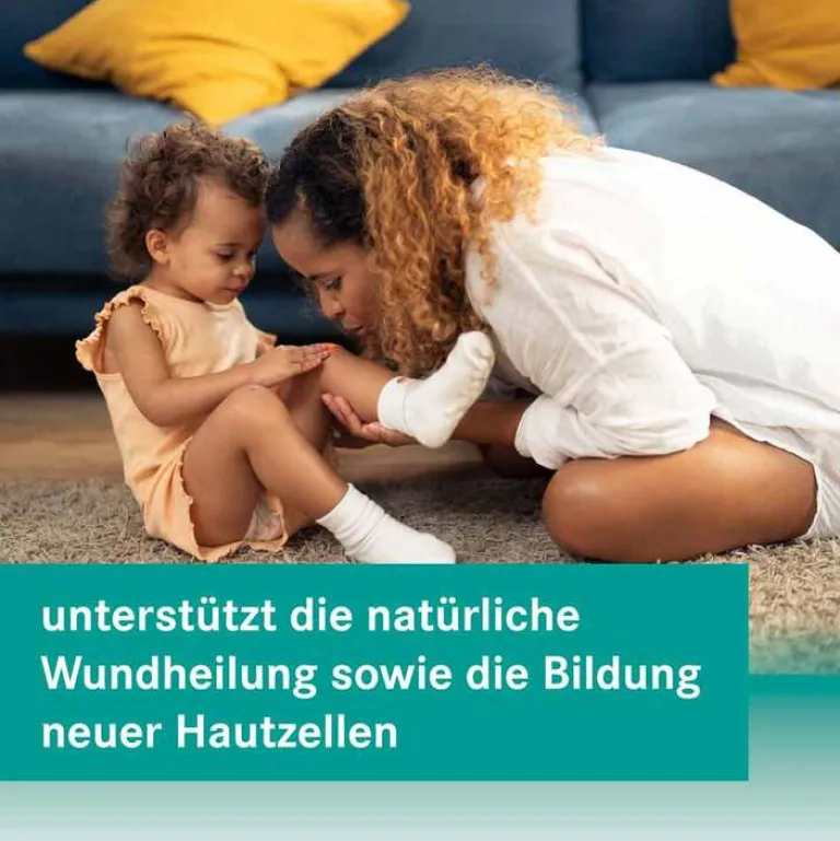 Heumann Wund- & Heilsalbe|Panthenol-Panthenol Creme, 50 g