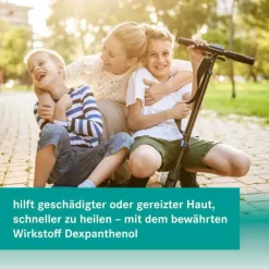 Heumann Wund- & Heilsalbe|Panthenol-Panthenol Creme, 50 g