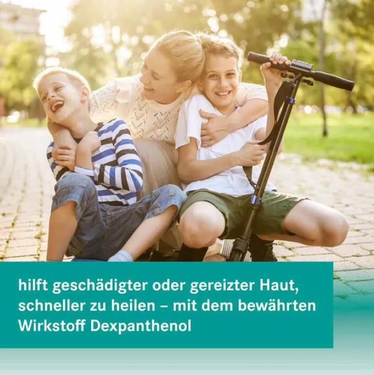 Heumann Wund- & Heilsalbe|Panthenol-Panthenol Creme, 50 g