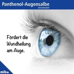Panthenol-Augensalbe ®, 5 g^Jenapharm New