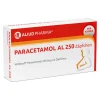 Aliud Pharma Paracetamol AL 250 Kleinkindersuppositorien, 10 St- Paracetamol