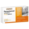 Ratiopharm Paracetamol-® 75 mg Zäpfchen, 10 St-Kinder Paracetamol|Fiebermittel Kinder