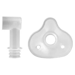 Pari Inhaliergeräte-Baby Maske Größe 2, 1 St