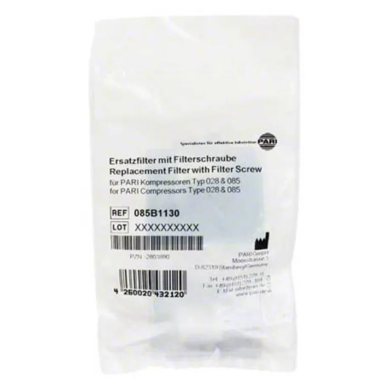 Pari Inhaliergeräte-Boy N085 Ersatzfilter, 1 St