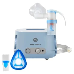 Pari Inhaliergeräte-COMPACT2 Junior Inhalationssystem, 1 St