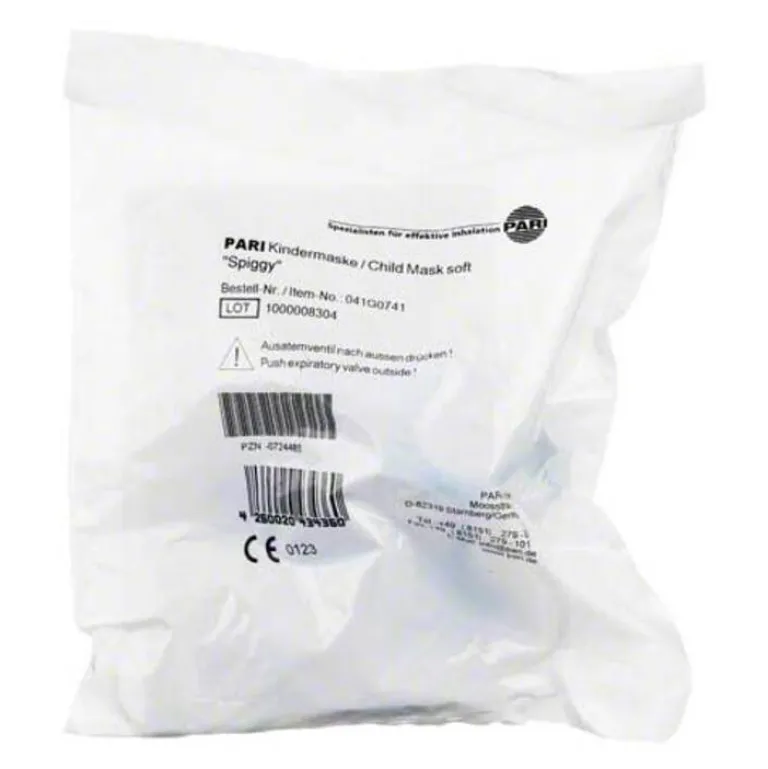 Kindermaske soft Spiggy, 1 St^Pari Sale