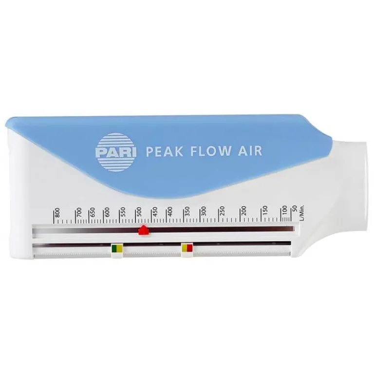 Pari Peak Flow Air Erwachsene & Kinder, 1 St- Peak Flow Meter