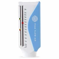 Pari Peak Flow Air Erwachsene & Kinder, 1 St- Peak Flow Meter