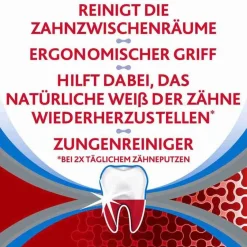 Complete Protection Zahnbürste, 1 St^Parodontax Best