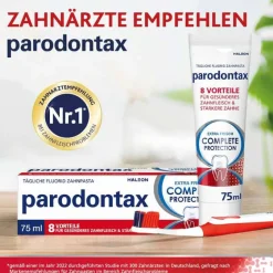Parodontax Zahnpasta & Zahncreme-Complete Protection Zahnpasta, 75 ml