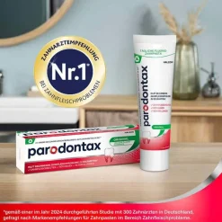 Parodontax Original Zahnpasta, 75 ml- Zahnpasta & Zahncreme