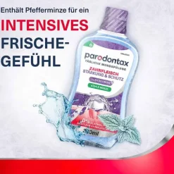 Parodontax Mundspülung-Zahnfleisch Stärkung & Schutz Mundspülung, 300 ml