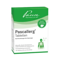 Pascallerg Tabletten, 100 St- Pascoe
