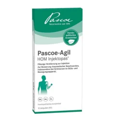 Pascoe-Agil Hom Ampullen, 10X2 ml^Injektopas Best