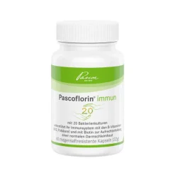 Pascoflorin Immunsystem-immun Kapseln, 60 St