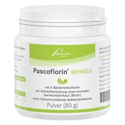 sensitiv Pulver, 80 g^Pascoflorin Outlet