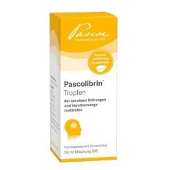 Pascolibrin Pascoe-Tropfen, 50 ml
