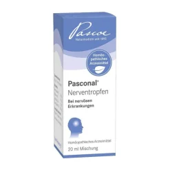Pasconal Pascoe-Nerventropfen, 20 ml