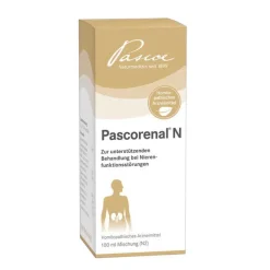Pascorenal N Tropfen, 100 ml- Pascoe