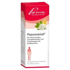 Pascoe Pascoe|Venenleiden-Pascovenol Tropfen, 50 ml