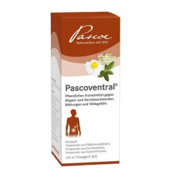 Pascoventral Verdauung-flüssig, 100 ml