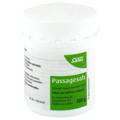 Passagesalz Pulver, 100 g^Salus Hot