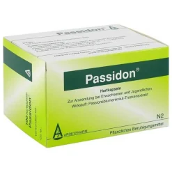Passidon Kapseln, 100 St- Beruhigungsmittel