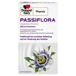 Passiflora 425 mg Filmtabletten, 60 St^DoppelherzPharma Outlet