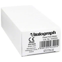 Vitalograph Peak Flow Meter Asmaplan + , 1 St- Peak Flow Meter
