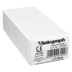 Vitalograph Peak Flow Meter-Peak Flow Meter standard, 1 St