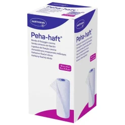 Peha Haft Fixierbinde latexfrei 10 cm x 4 m, 1 St^Peha-haft Outlet