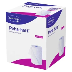 Fixierbinde latexfrei 10 cmx21 m, 1 St^Peha-Haft Clearance