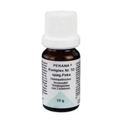 Komplex Nr.53 Globuli, 10 g^Pekana Online