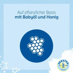 Penaten Baby Seife, 90 g- Haut- & Haarpflege